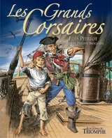 Les grands corsaires - Philippe Brochard