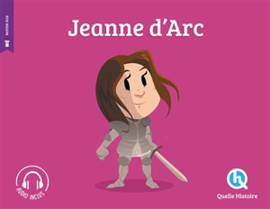 Jeanne d'Arc - Patricia Crété
