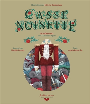 Casse-Noisette - Agnès Desarthe