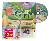 Un grand cerf : et autres comptines à mimer... - Bruno Robert