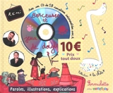 Berceuses et jeux de doigts : paroles, illustrations, explications - Rémi Guichard