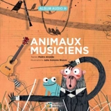 Animaux musiciens - Pedro Alcalde