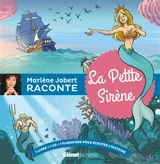 La petite sirène - Marlène Jobert