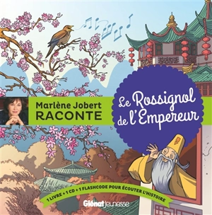 Le rossignol de l'empereur - Marlène Jobert
