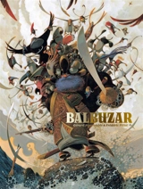 Balbuzar - Gérard Moncomble