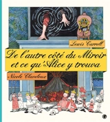 De l'autre côté du miroir et ce qu'Alice y trouva - Lewis Carroll
