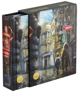 Harry Potter : le grand livre pop-up du chemin de traverse - Matthew Reinhart