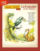 Gérard Philipe lit La Fontaine et les poètes - Jean de La Fontaine