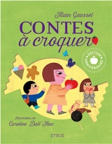 Contes à croquer - Alain Gaussel