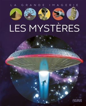 Mystères - Christine Sagnier