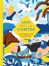 1.000 ans de contes : mythologie grecque - Gudule