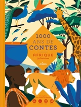 1.000 ans de contes : Afrique - Souleymane Mbodj