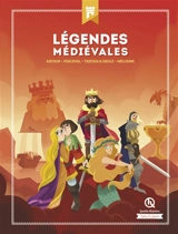 Légendes médiévales - Patricia Crété