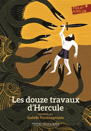 Les douze travaux d'Hercule - Isabelle Pandazopoulos