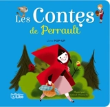 Les contes de Perrault : livre pop-up - Charles Perrault