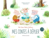 Les trois petits cochons - Philippe Lechermeier
