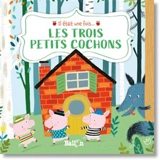 Les trois petits cochons - Katleen Put