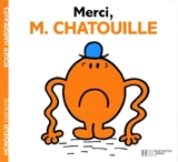 Merci, M. Chatouille - Roger Hargreaves