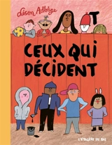 Ceux qui décident - Lisen Adbage