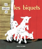 La chèvre et les biquets - Paul Faucher