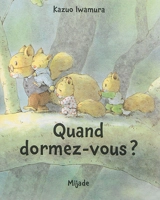 Quand dormez-vous ? - Kazuo Iwamura