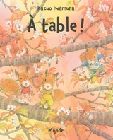 A table ! - Kazuo Iwamura