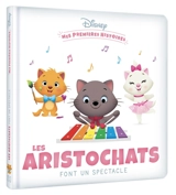 Les aristochats font un spectacle - Walt Disney company