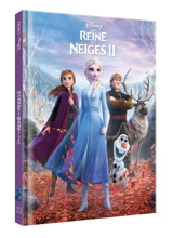 La reine des neiges II - Walt Disney company