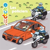 Les policiers - Stéphanie Ledu