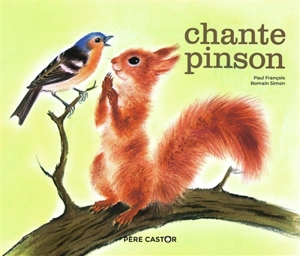 Chante pinson - Paul Faucher