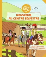 Bienvenue au centre équestre - Delphine Godard