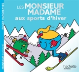 Les Monsieur Madame aux sports d'hiver - Adam Hargreaves