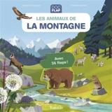 Les animaux de la montagne - Sophie Dussaussois
