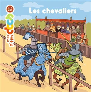 Les chevaliers - Stéphanie Ledu