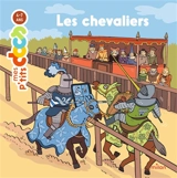 Les chevaliers - Stéphanie Ledu