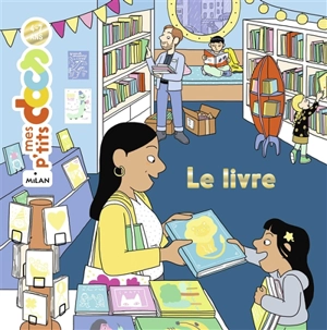 Le livre - Stéphanie Ledu