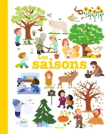 Les saisons - Delphine Huguet