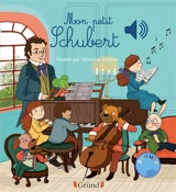 Mon petit Schubert - Emilie Collet