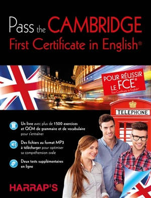 Pass the Cambridge First Certificate in English - Jonah Wilson