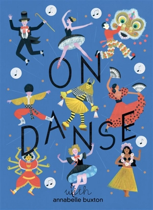 On danse - Annabelle Buxton