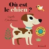 Où est le chien ? - Ingela Peterson Arrhenius