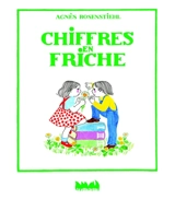 Chiffres en friche : le livre des nombres - Agnès Rosenstiehl