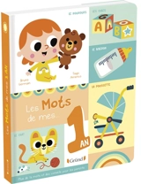 Les mots de mes... 1 an - Bruno Germain