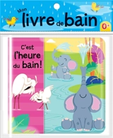 C'est l'heure du bain ! - Marine Guion