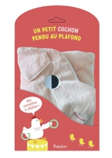 Un petit cochon pendu au plafond - Lisa Sanchis