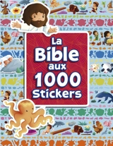 La Bible aux 1000 stickers - Sherry Brown