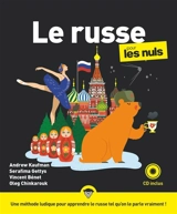 Le russe pour les nuls - Andrew Kaufman