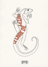 Le livre de Lézard - Lézard