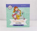 Versets clés de la Bible : couleurs en folie - Agnès de Bézenac