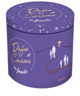 Défis de carême en famille - Gaëlle Tertrais